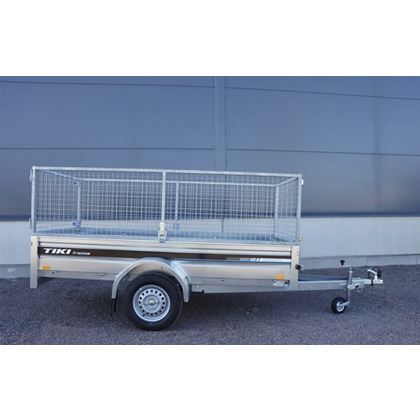 Tiki CS250-R - Paket nätgrindar