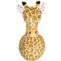 Djurhuvud, Giraff