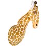 Djurhuvud, Giraff