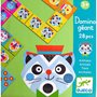 Domino, geant, djur