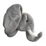 Djurhuvud, Elefant