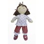 Pyjamas set till docka