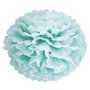 Pom Pom, Ljusblå