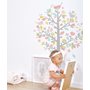 Wallsticker, träd