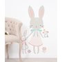 Wallsticker, kaniner