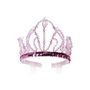 Tiara, rosa