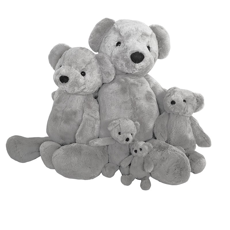 Gosedjur, nalle