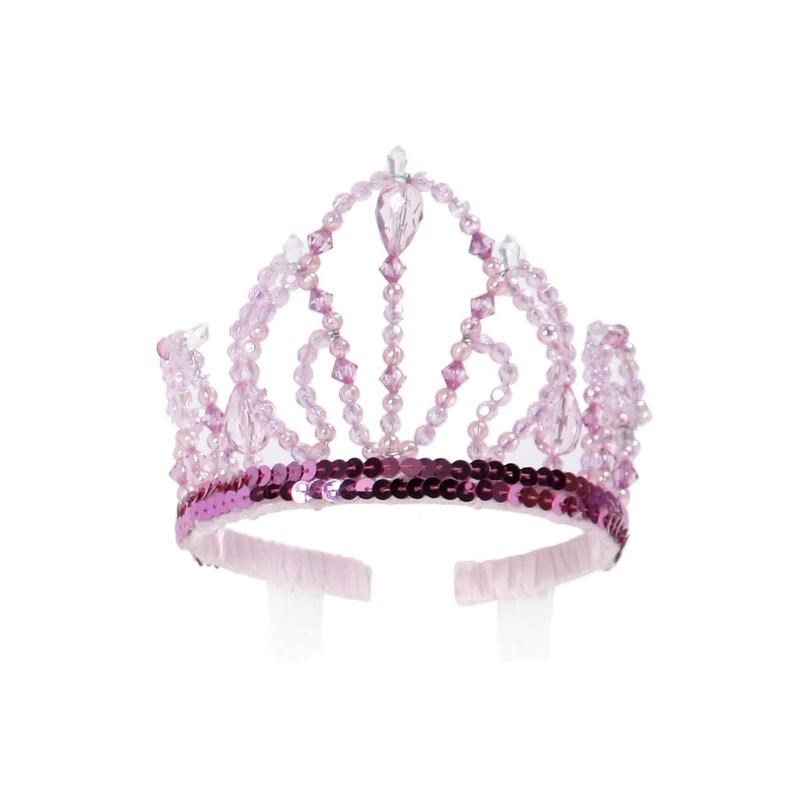 Tiara, rosa