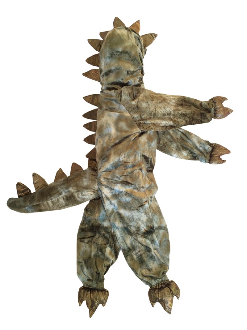 Dinosauriedräkt