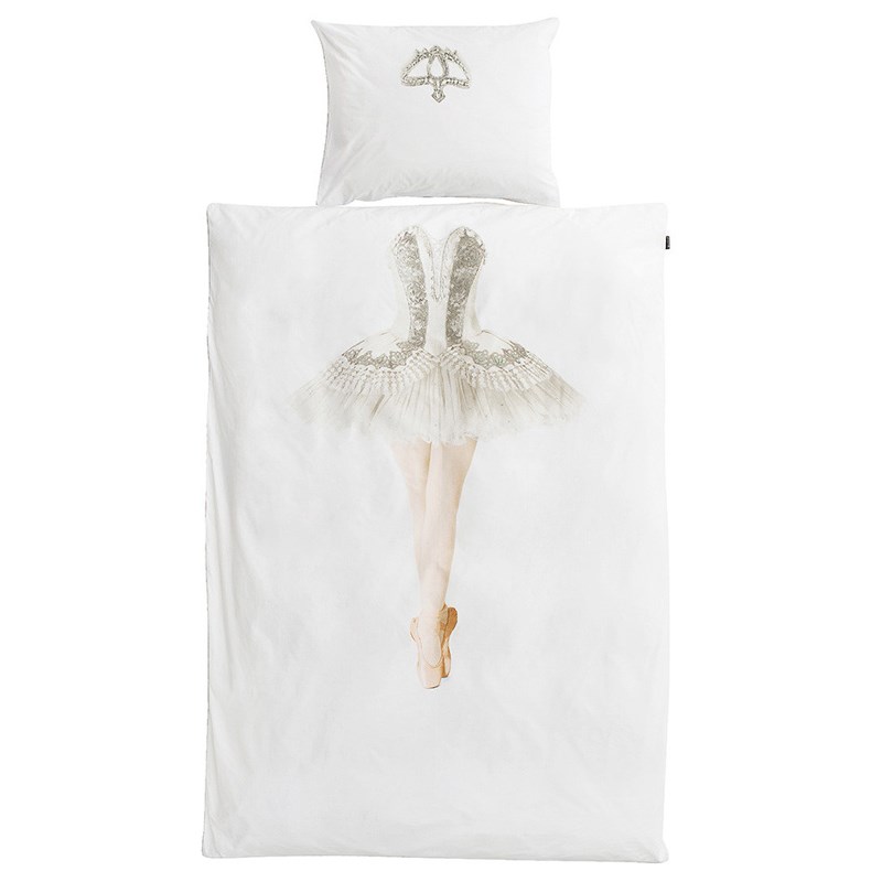 Påslakan, ballerina