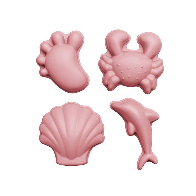 Sandformar, rosa