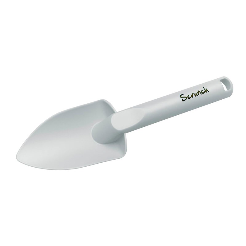 Spade, grå