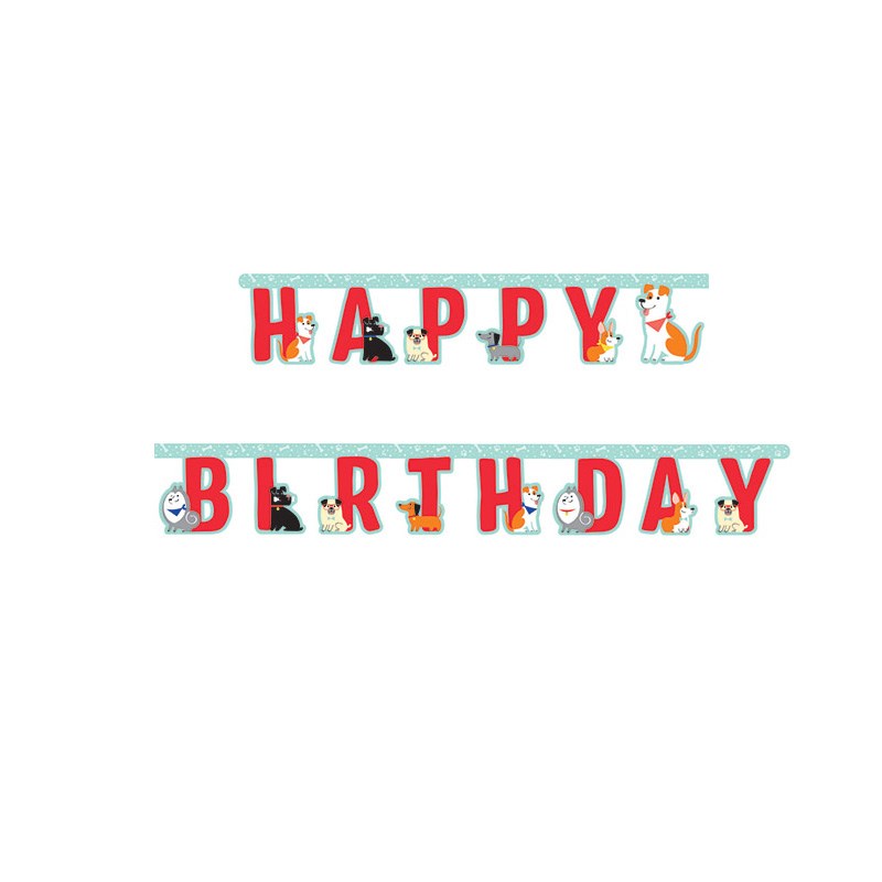 Girlang, happy bithday