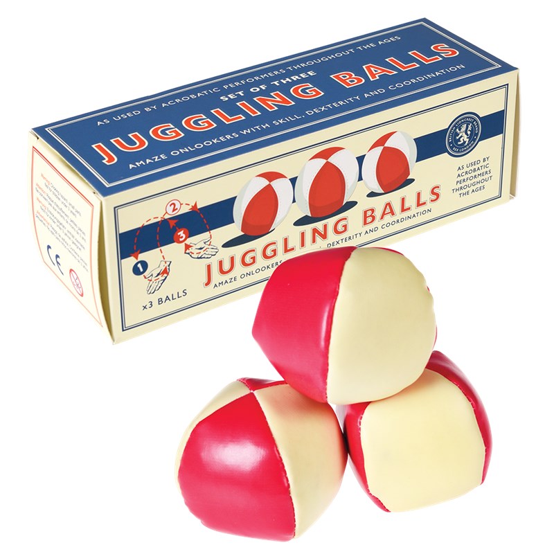 Jongleringsbollar