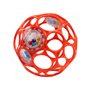 Boll, skallra orange