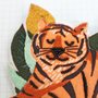 Börs, tiger