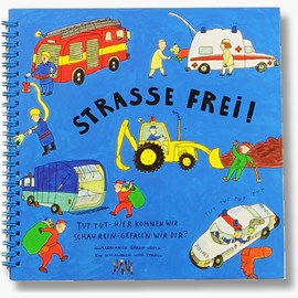 Ur vägen på tyska, Strasse Frei