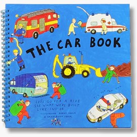 Ur vägen på engelska, The Car Book
