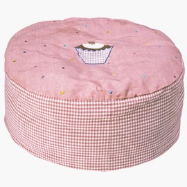 Sittpuff, kaka