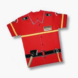 Brandman t-shirt