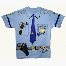 Polis t-shirt
