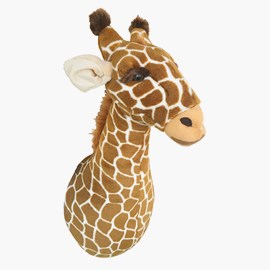 Djurhuvud, Giraff