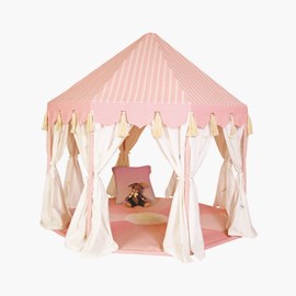 Paviljong, rosa