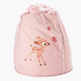 Sackosäck, rosa rådjur