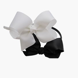 Diadem med rosett