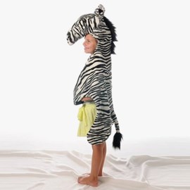 Djurfäll, zebra