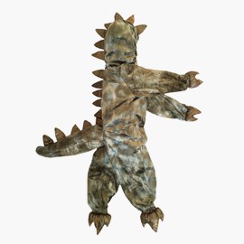 Dinosauriedräkt