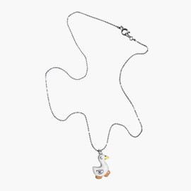 Halsband, anka