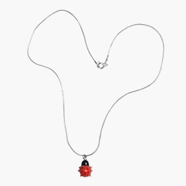 Halsband, nyckelpiga