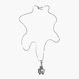 Halsband, robot