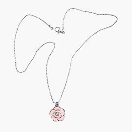Halsband, blomma
