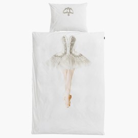 Påslakan, ballerina