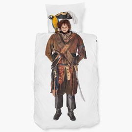 Påslakan, pirat