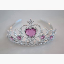 Tiara, hjärta