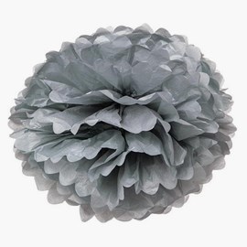 Pom Pom, grå