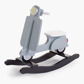 Gungscooter