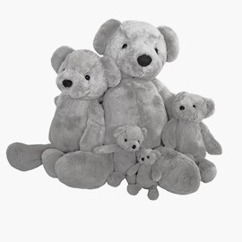 Gosedjur, nalle