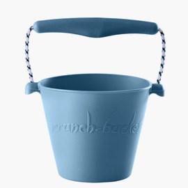 Silikonhink, blå
