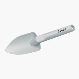 Spade, grå