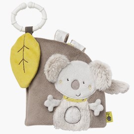 Mjuk aktivitetsbok, koala
