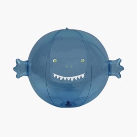 Badboll, dino