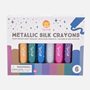 Kritor, metallic