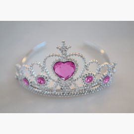Tiara, hjärta