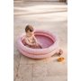 Pool, blommor