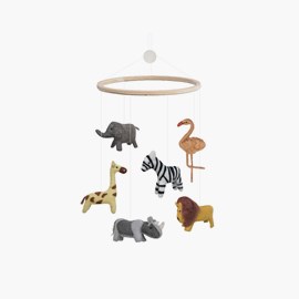 Mobil, safari