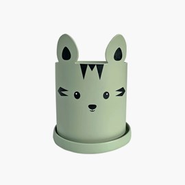 Blomkruka, tiger